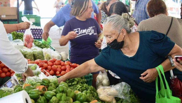 Anuncian Mercadito Mejora este viernes en Arteaga