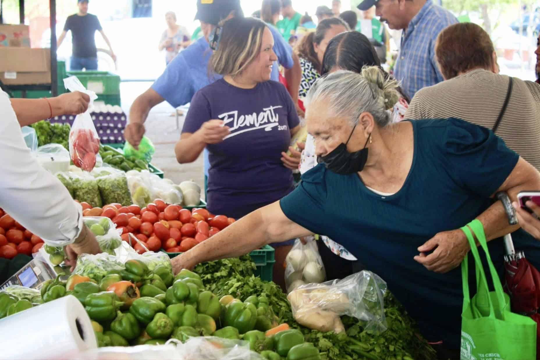 Anuncian Mercadito Mejora este viernes en Arteaga