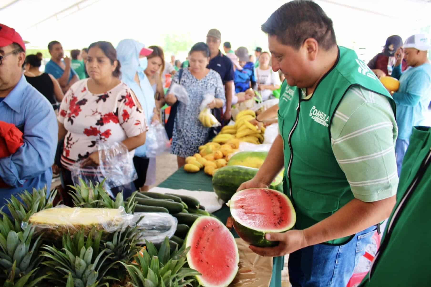 Anuncian Mercadito Mejora este viernes en Arteaga