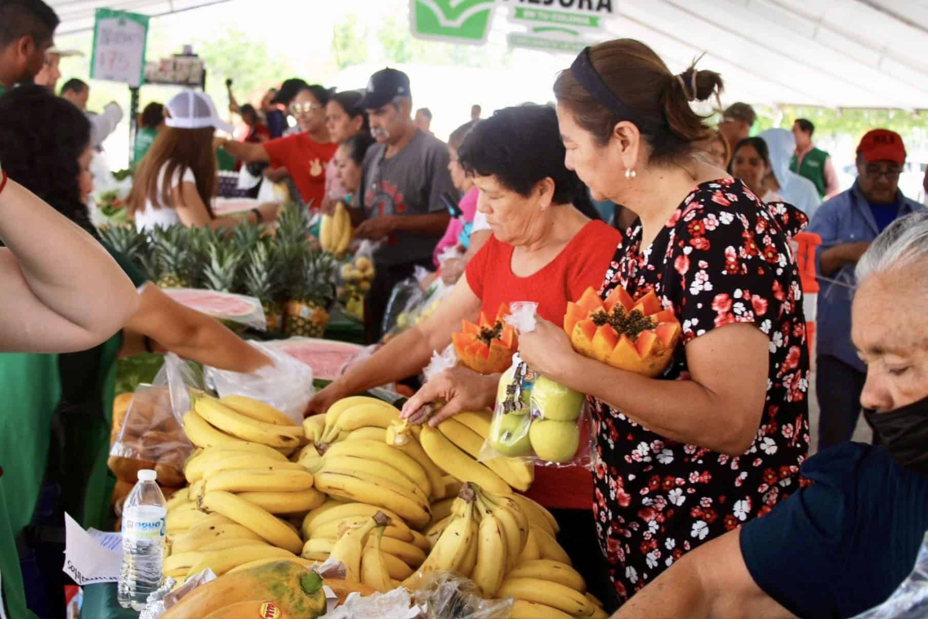 Anuncian Mercadito Mejora este viernes en Arteaga