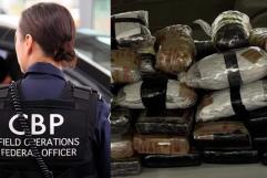 Detienen en Eagle Pass a Mujer con Droga Valuada en 1.7 Millones de Dólares
