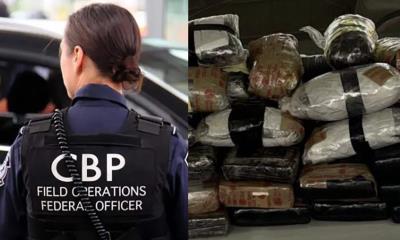 Detienen en Eagle Pass a Mujer con Droga Valuada en 1.7 Millones de Dólares