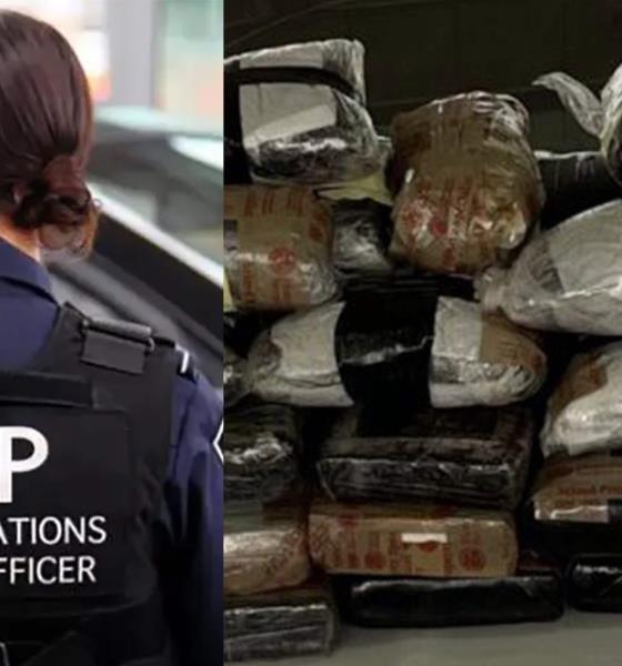 Detienen en Eagle Pass a Mujer con Droga Valuada en 1.7 Millones de Dólares