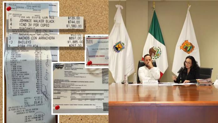 INSÓLITO: Evaden Sanciones por Irregularidades en SIMAS; sólo proponen "mesa de diálogo"