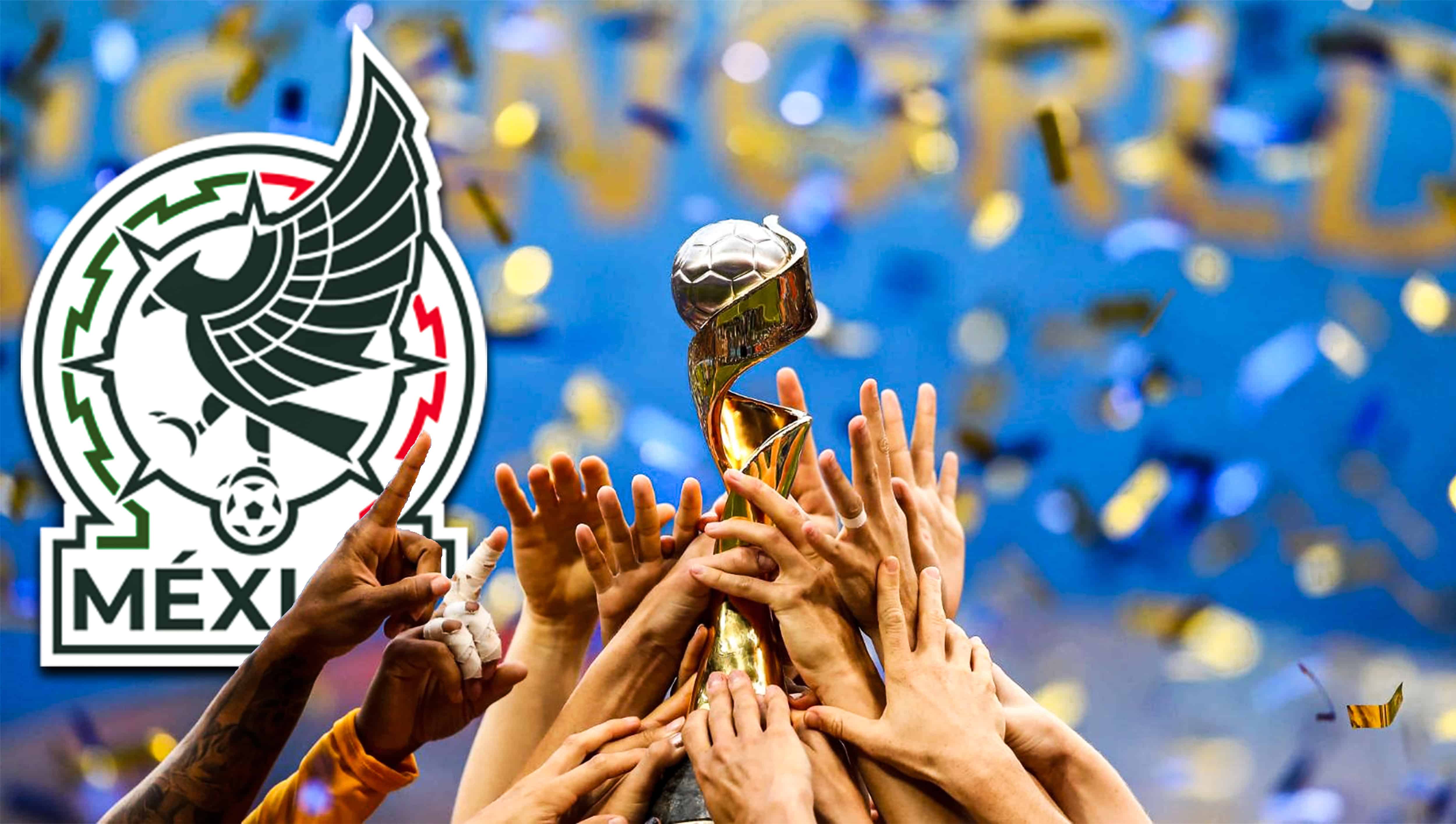 ¡México y EE.UU. serán anfitriones del Mundial Femenil 2031!