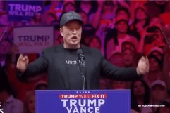 Elon Musk deja de ser asesor de Trump