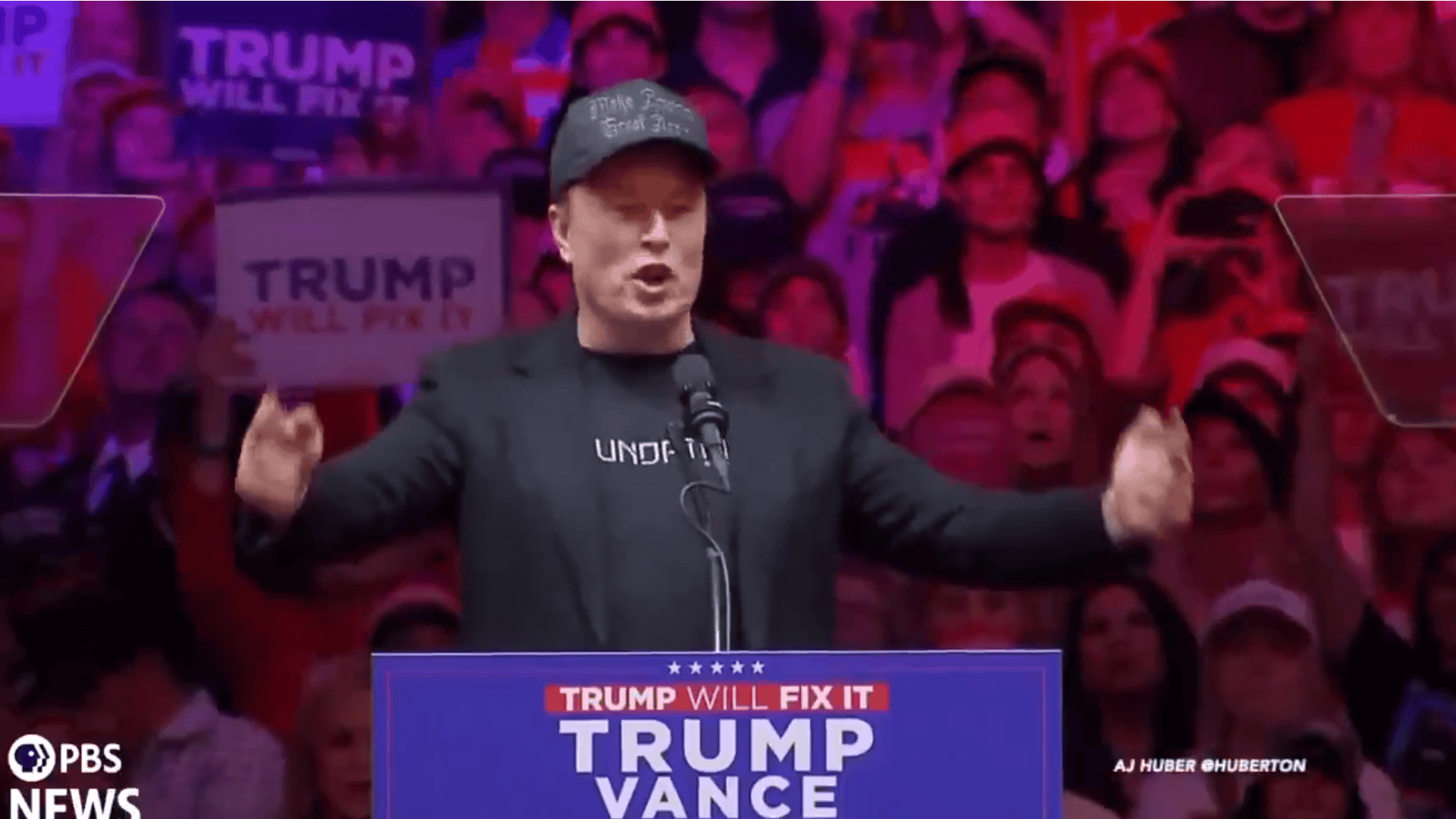 Elon Musk deja de ser asesor de Trump