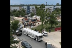 Mega redada en Florida deja 100 migrantes arrestados