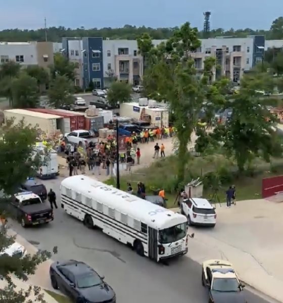 Mega redada en Florida deja 100 migrantes arrestados