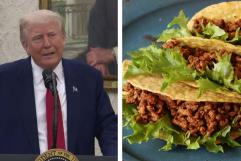 Wall Street llama TACO a Trump y el mandatario se enfurece