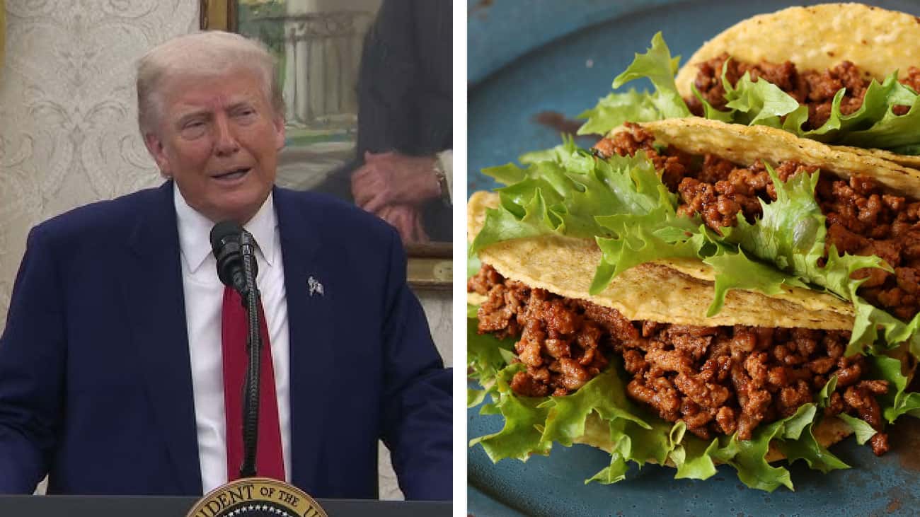 Wall Street llama TACO a Trump y el mandatario se enfurece