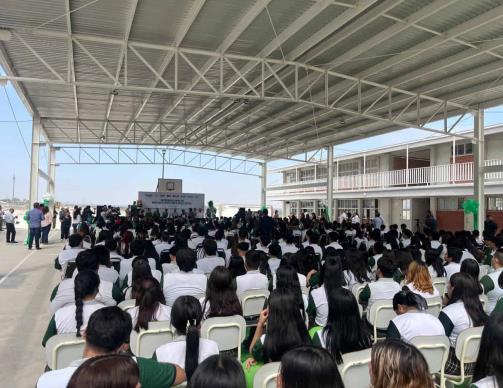 Coahuila Refuerza Educación: Más Escuelas y Menos Deserción Escolar