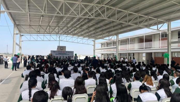 Coahuila Refuerza Educación: Más Escuelas y Menos Deserción Escolar
