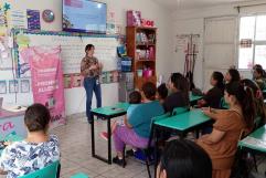Primaria Fundadores de Allende Promueve Consciencia Social y Protección Infantil