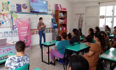 Primaria Fundadores de Allende Promueve Consciencia Social y Protección Infantil