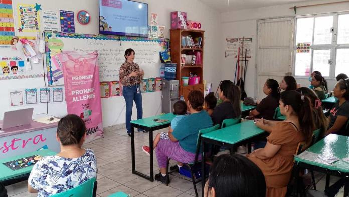 Primaria Fundadores de Allende Promueve Consciencia Social y Protección Infantil