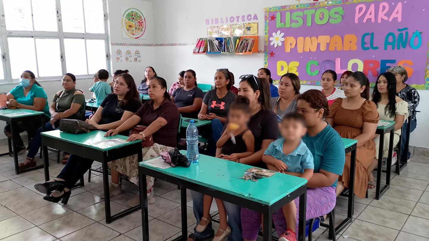 Primaria Fundadores de Allende Promueve Consciencia Social y Protección Infantil