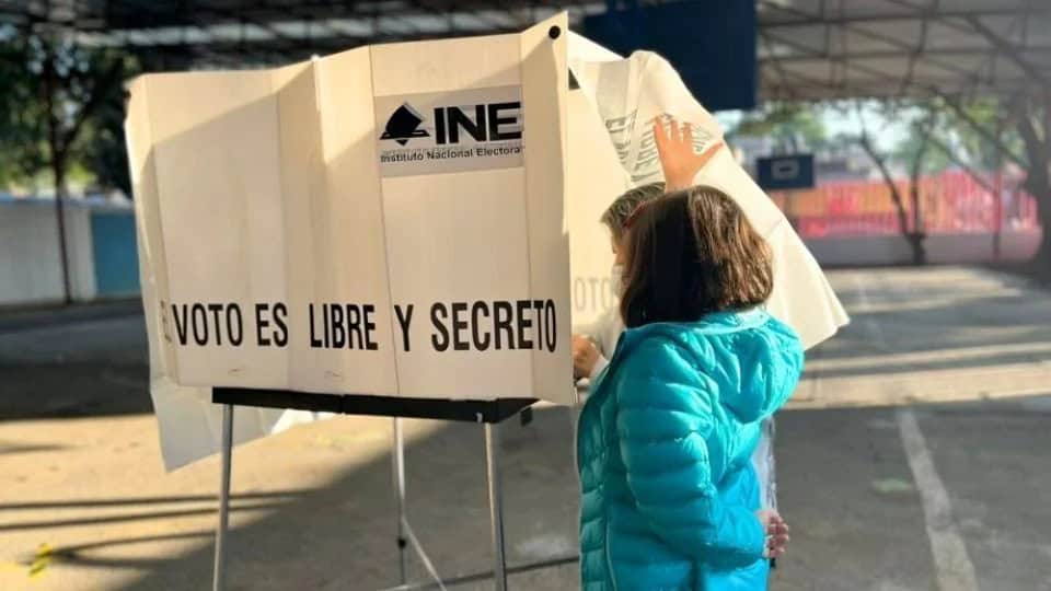 INE alerta: 51% menos casillas en 2025; urge verificar ubicación antes de votar