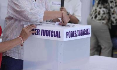 Elección judicial 2025: conoce las 6 boletas, colores y cargos para emitir tu voto