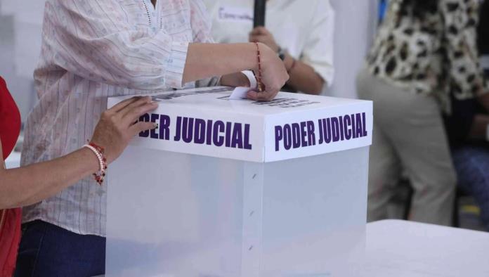 Elección judicial 2025: conoce las 6 boletas, colores y cargos para emitir tu voto