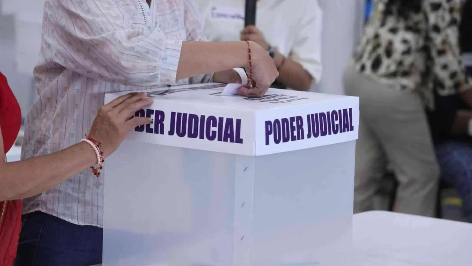 Elección judicial 2025: conoce las 6 boletas, colores y cargos para emitir tu voto