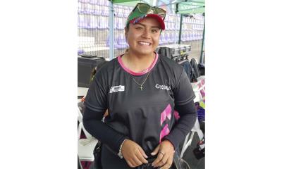 Monclovenses Quintero y García suman 6 medallas para Coahuila en tiro con arco