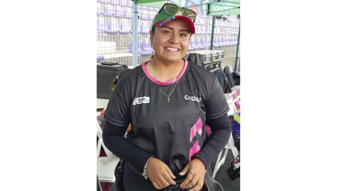 Monclovenses Quintero y García suman 6 medallas para Coahuila en tiro con arco