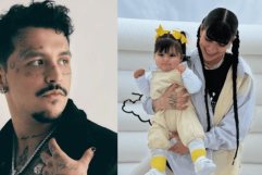 Cazzu habla claro: "Mi relación con Nodal es corta, pero con respeto por nuestra hija"