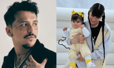 Cazzu habla claro: "Mi relación con Nodal es corta, pero con respeto por nuestra hija"