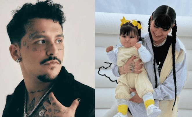 Cazzu habla claro: "Mi relación con Nodal es corta, pero con respeto por nuestra hija"