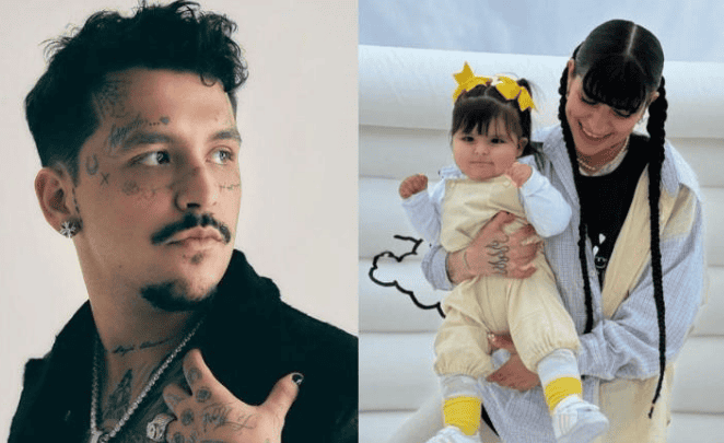 Cazzu habla claro: "Mi relación con Nodal es corta, pero con respeto por nuestra hija"