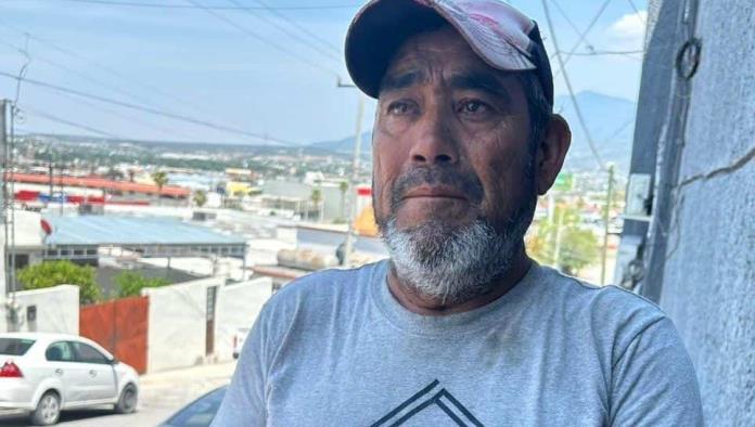 Pepenador clama ayuda para costear cateterismo urgente de su esposa tras infarto