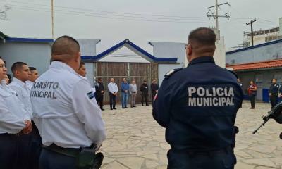 Desplegarán 40 policías para vigilar elección del Poder Judicial en Monclova