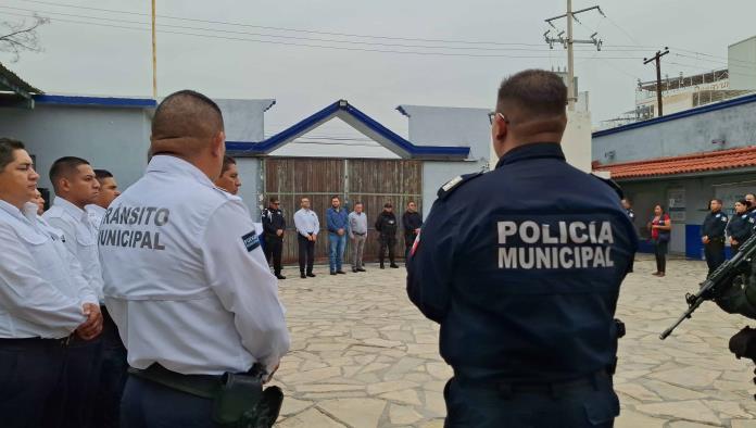 Desplegarán 40 policías para vigilar elección del Poder Judicial en Monclova