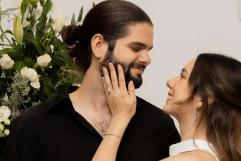 Farid Dieck y Jessica Fernández enfrentan críticas por su relación