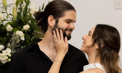 Farid Dieck y Jessica Fernández enfrentan críticas por su relación