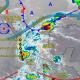Tormenta tropical Alvin provoca lluvias en casi todo el país