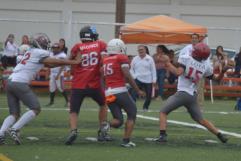 LIFARC Juvenil 2025: Falcons, Bucaneros, Acereros y Búfalos listos para playoffs