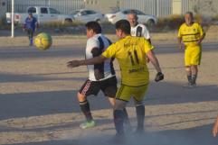 Independiente elimina a DETECO y va a semifinal en la categoría Master-Oro 55+