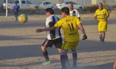 Independiente elimina a DETECO y va a semifinal en la categoría Master-Oro 55+