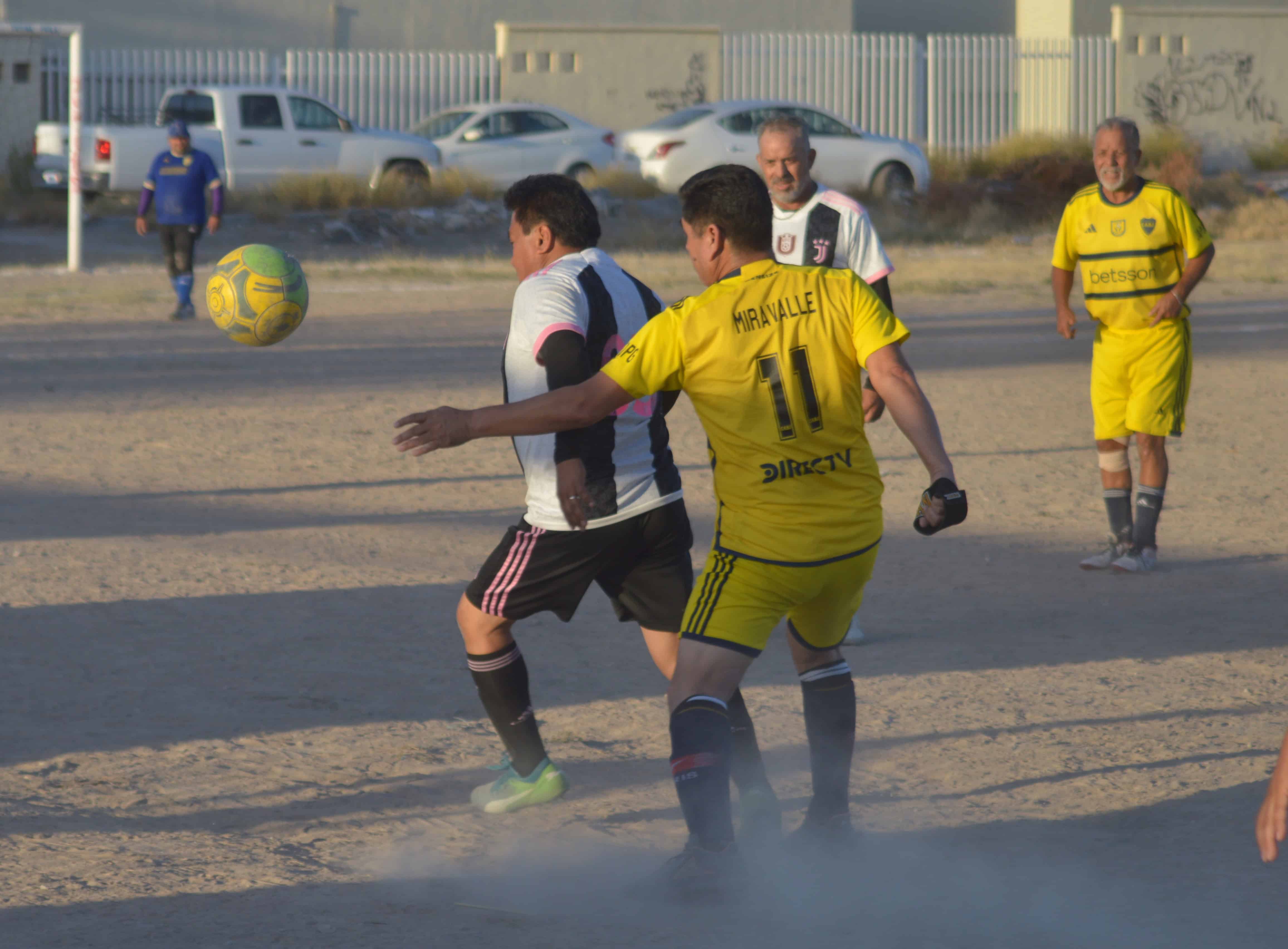 Independiente elimina a DETECO y va a semifinal en la categoría Master-Oro 55+