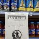 Aplicarán multas de 60 mil pesos a negocios que violen la Ley Seca por elecciones