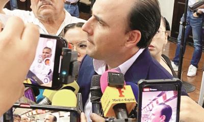 Exentos candidatos con nexos al crimen organizado: Manolo Jiménez 