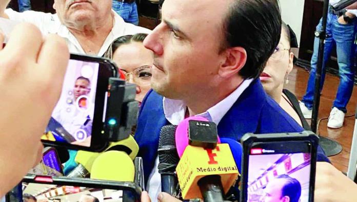Exentos candidatos con nexos al crimen organizado: Manolo Jiménez 