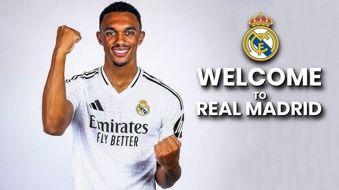 OFICIAL: Trent Alexander-Arnold ya es del Real Madrid; debutará en el Mundial de Clubes