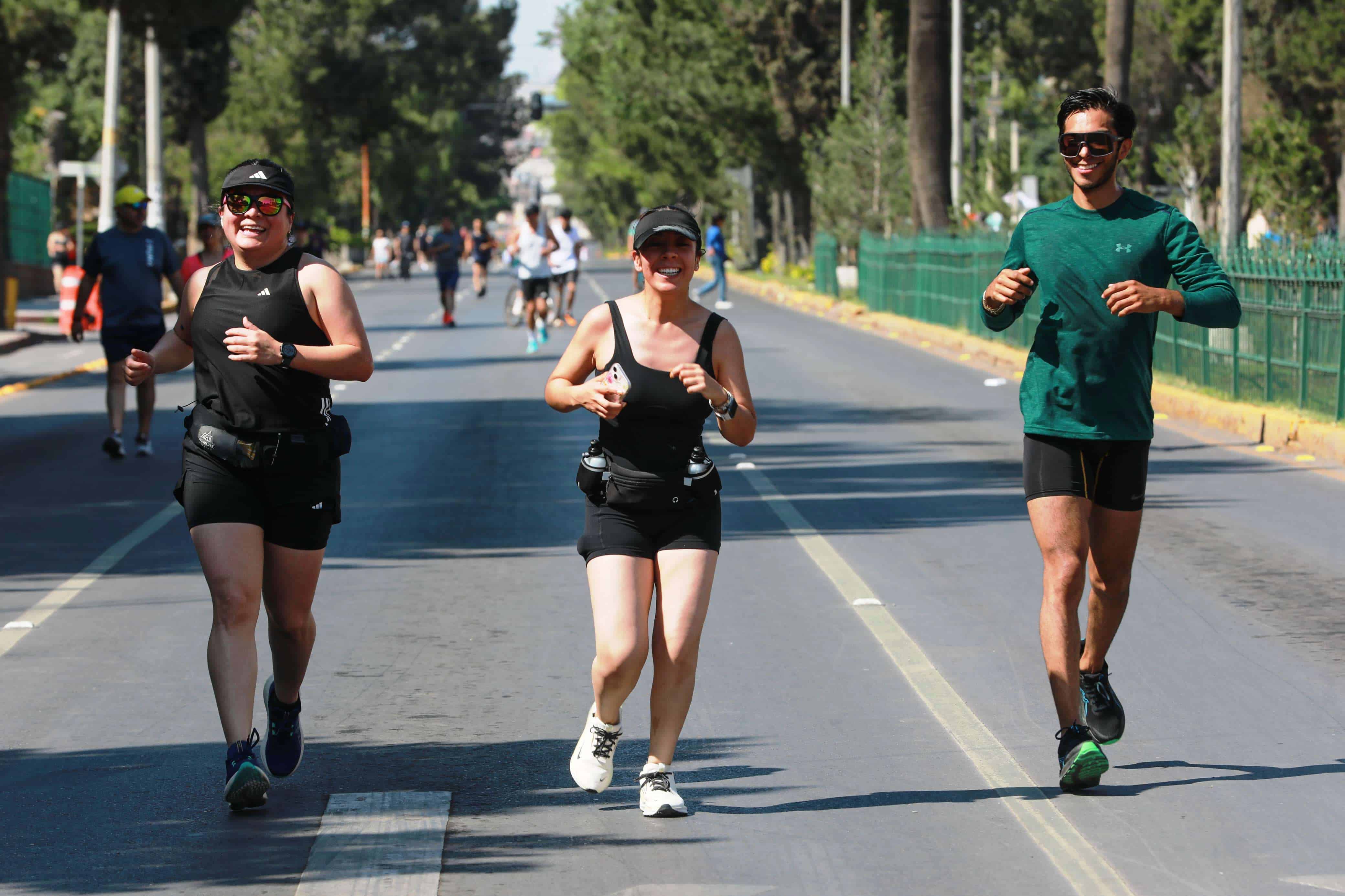 Adelantarán horario en la Ruta Recreativa Adelantarán horario en la Ruta Recreativa