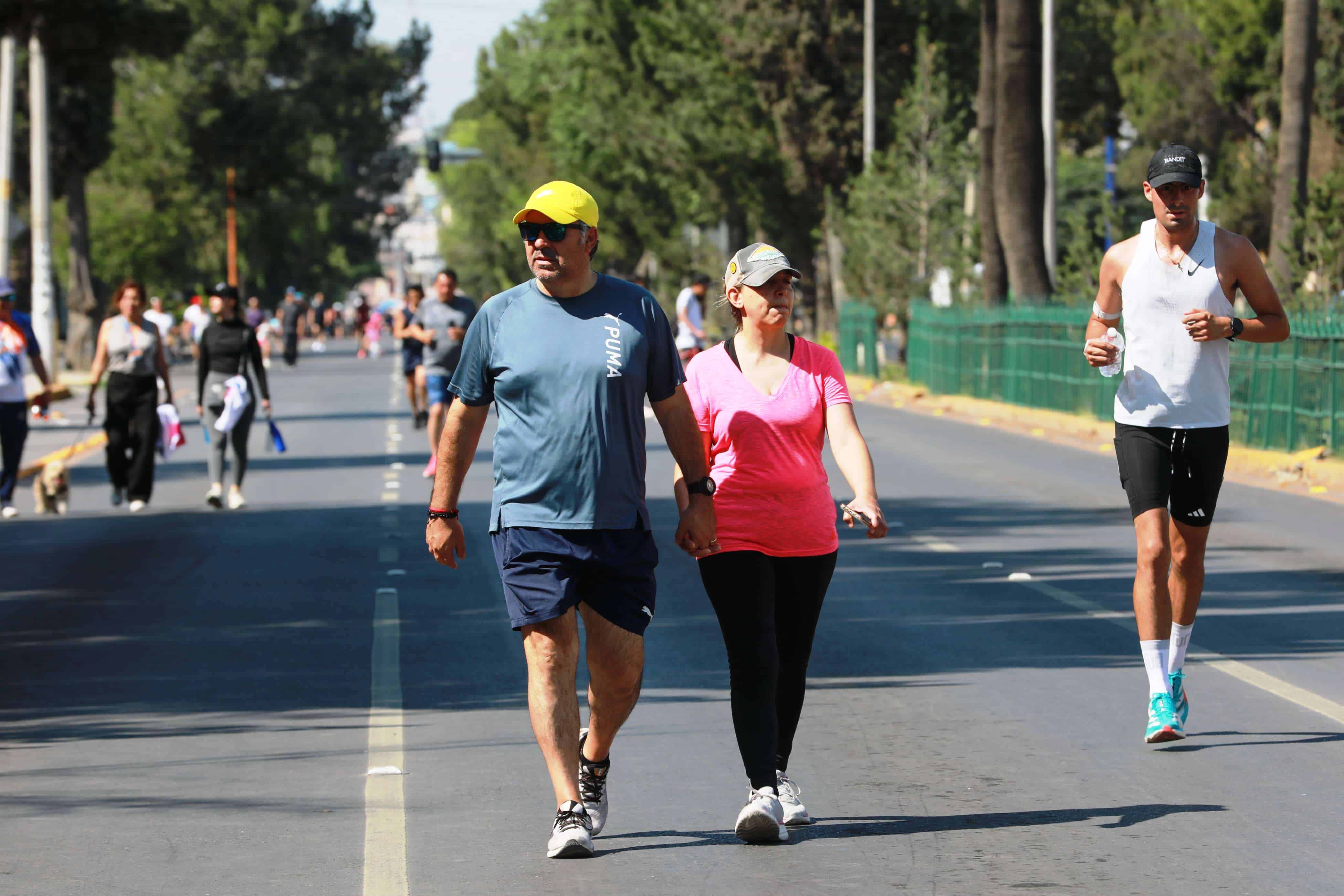 Adelantarán horario en la Ruta Recreativa