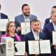 Carlos Villarreal participa en el Pacto Coahuila para fortalecer la economía estatal