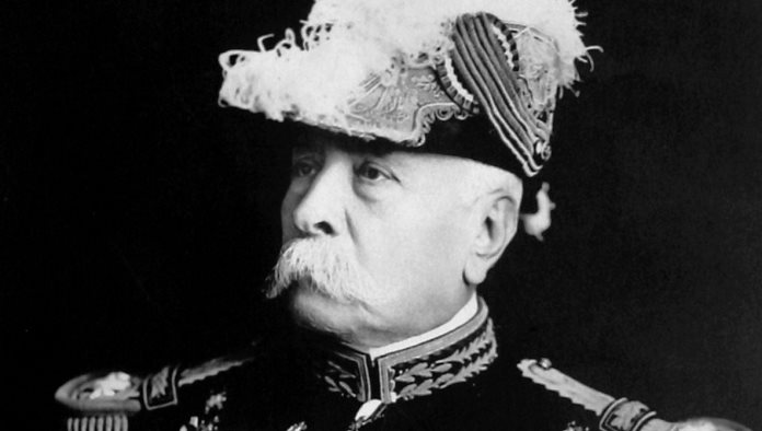 Restos de Porfirio Díaz no regresarán a México: INAH