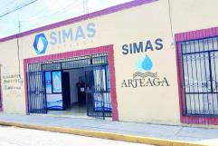 Buscan tomas clandestinas de agua potable